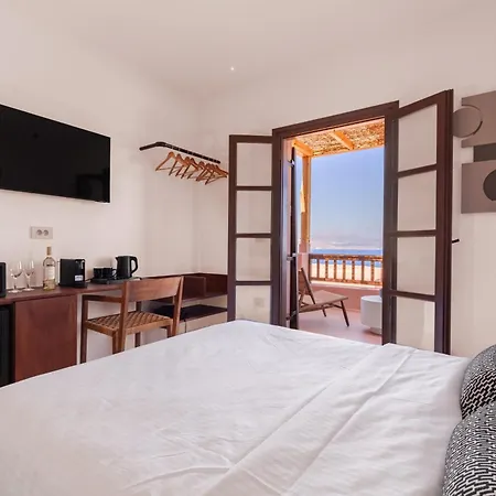 Akre Hotel Stelida (Naxos)