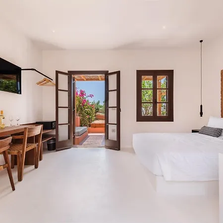 Hotel Akre Stelida (Naxos)
