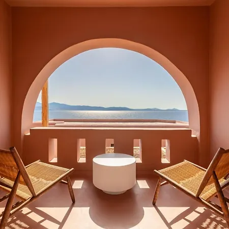 Akre Hotel Stelida (Naxos)