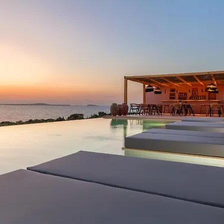 Hotel Akre Stelida (Naxos)