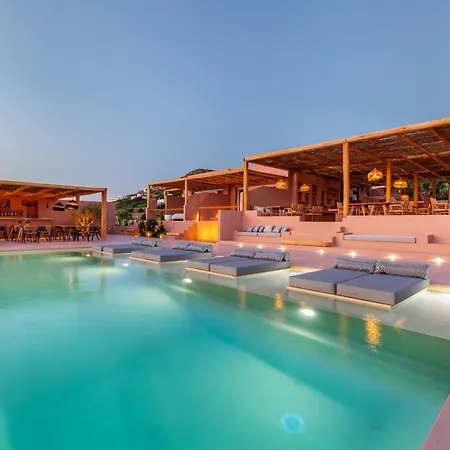 Hotel Akre Stelida (Naxos)