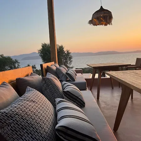 Akre Hotel Stelida (Naxos)