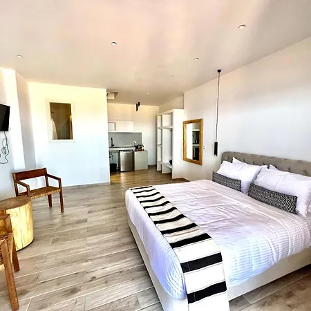 Hotel Akre - Designed For Adults Stelida (Naxos)