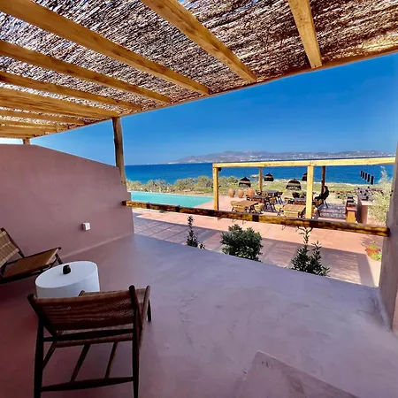 Hotel Akre Stelida (Naxos)