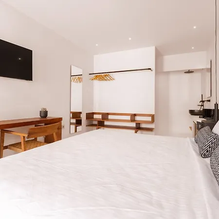 Hotel Akre Stelida (Naxos)