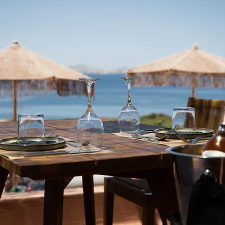 Akre Hotel Stelida (Naxos)