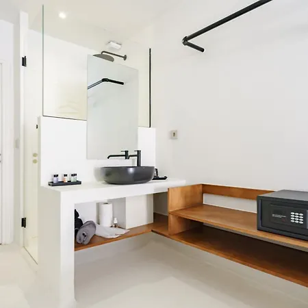 Akre Hotel Stelida (Naxos)