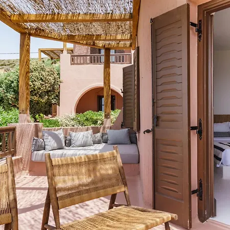 Hotel Akre Stelida (Naxos)