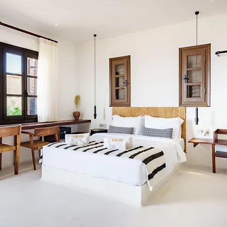 Hotel Akre Stelida (Naxos)