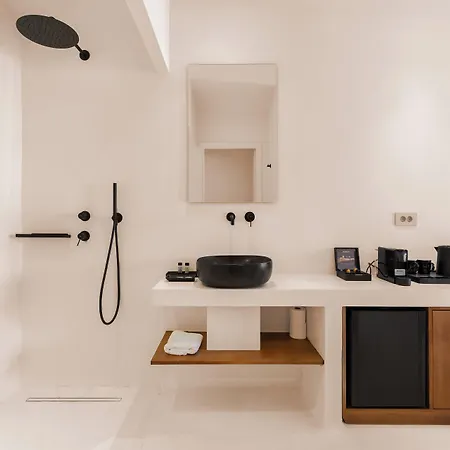Hotel Akre - Designed For Adults Stelida (Naxos)