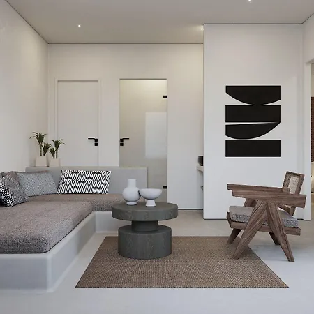 Akre - Designed For Adults Hotel Stelida (Naxos)