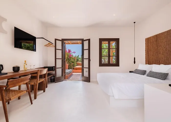 Hotel Akre - Designed For Adults Stelida (Naxos)