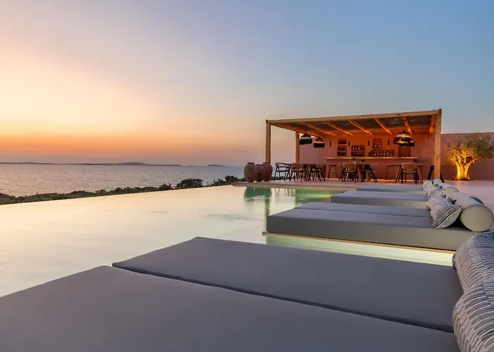 Hotel Akre - Designed For Adults Stelida (Naxos)