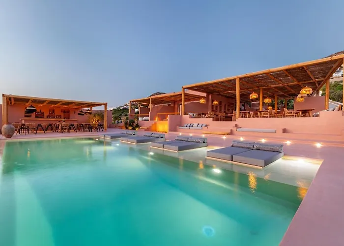 Hotel Akre - Designed For Adults Stelida (Naxos)