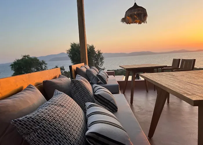 Akre - Designed For Adults Hotel Stelida (Naxos)