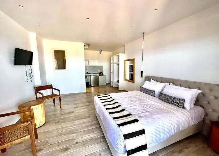 Hotel Akre - Designed For Adults Stelida (Naxos)