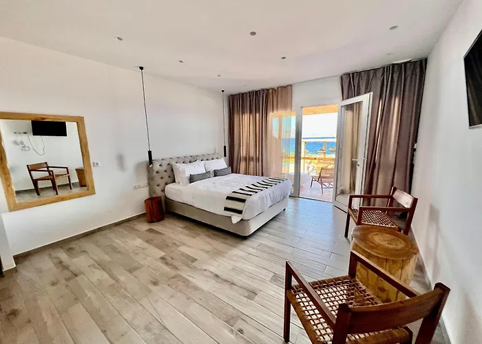 Akre - Designed For Adults Hotel Stelida (Naxos)