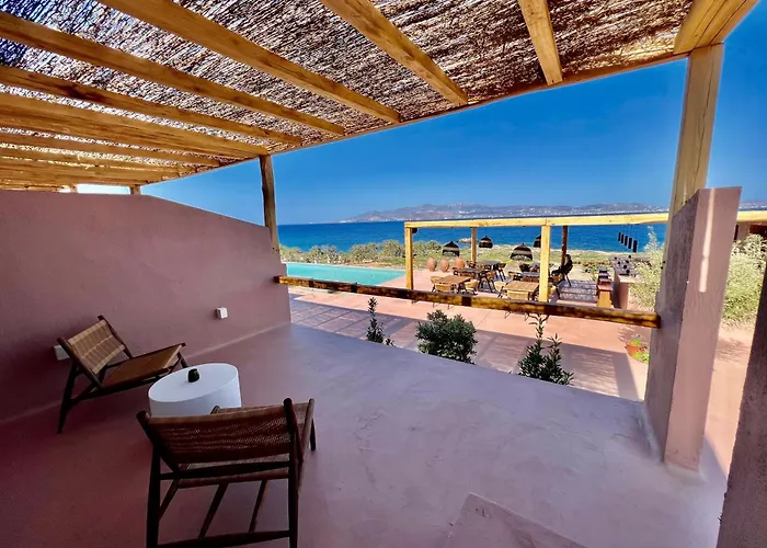 Hotel Akre - Designed For Adults Stelida (Naxos)