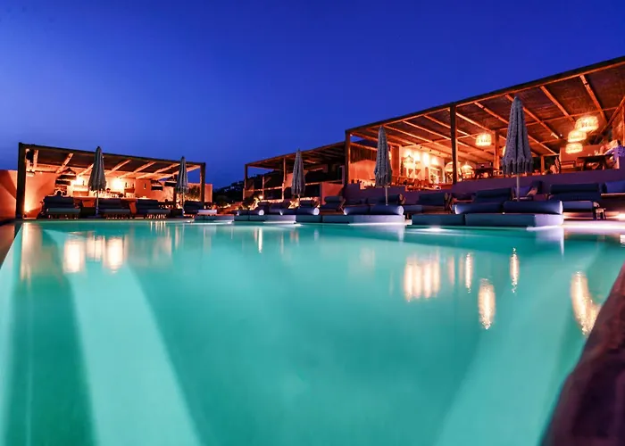 Akre - Designed For Adults 4* Stelida (Naxos)