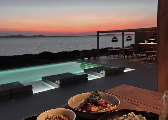 Akre - Designed For Adults 4* Stelida (Naxos)