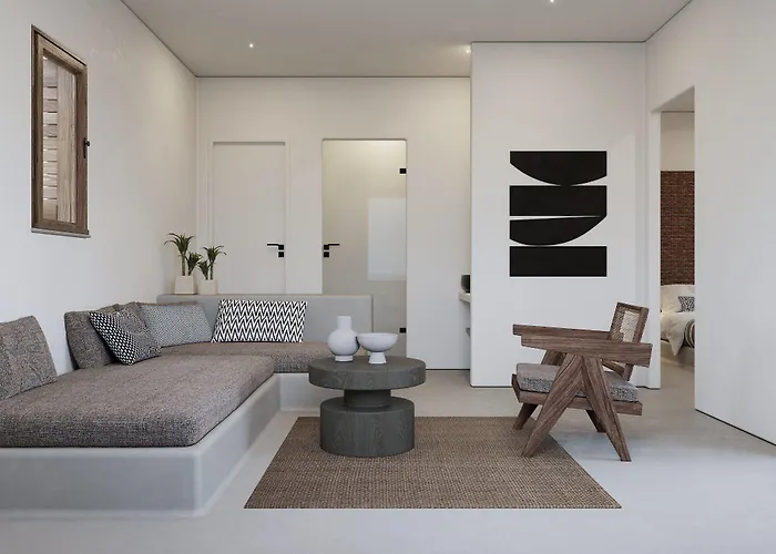 Akre - Designed For Adults Hotel Stelida (Naxos)