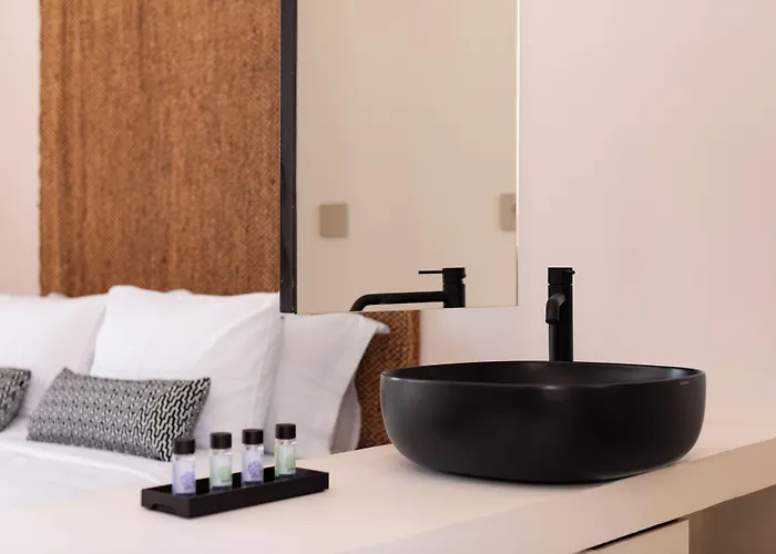 Akre - Designed For Adults Hotel Stelida (Naxos)