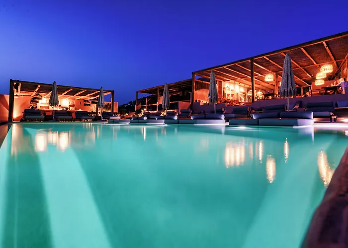 Akre - Designed For Adults 4* Stelida (Naxos)
